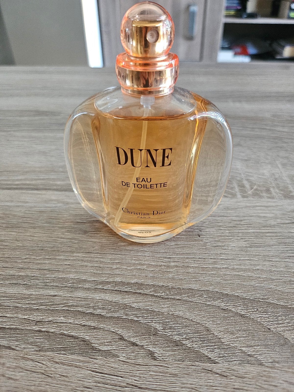 Dior Dune EDT, Sieraden, Tassen en Uiterlijk, Uiterlijk | Parfum, Ophalen of Verzenden, Nieuw