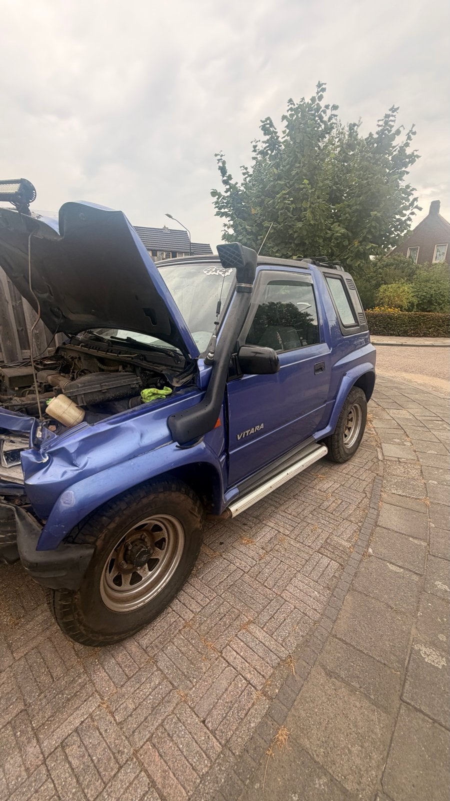 Suzuki Vitara onderdelen - Diverse gebruikte onderdelen, Auto-onderdelen, Ophalen, Gebruikt, Suzuki