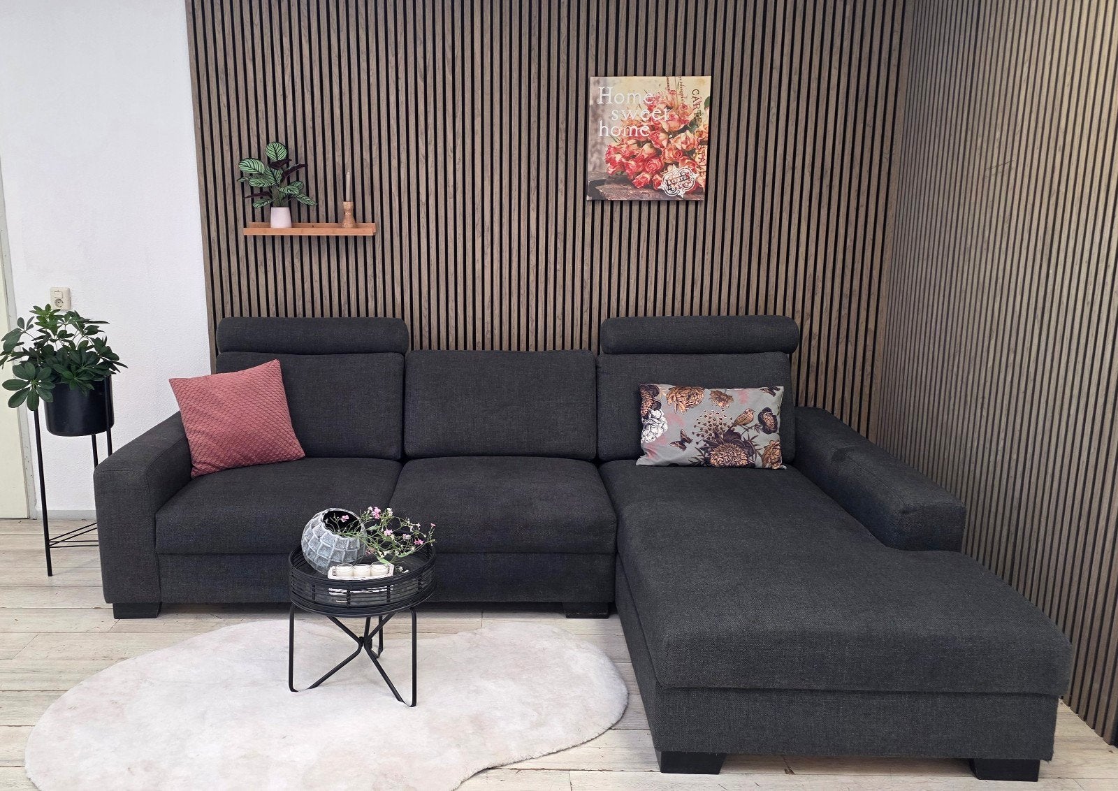 ‼️Ikea Sörvallen hoekbank gereinigd‼️, Ophalen, Gebruikt, 150 cm of meer, Vierpersoons of meer