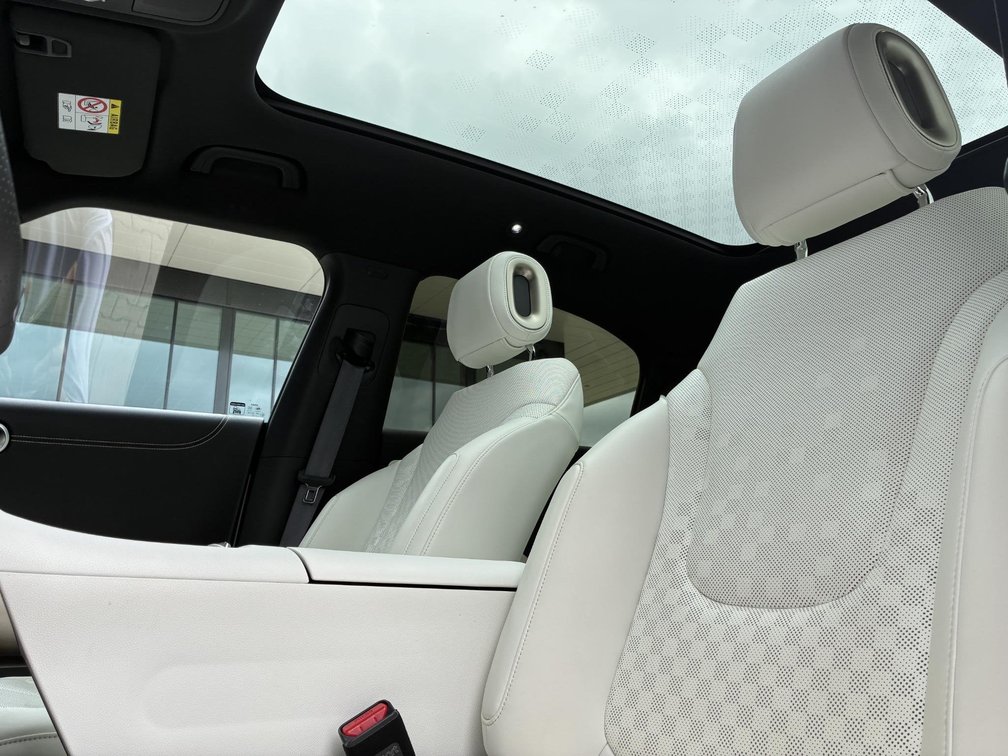 smart #1 Launch Edition 66 kWh, Auto's, Smart, Automaat, Achterwielaandrijving, Gebruikt, Wit