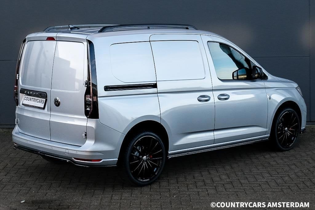 Volkswagen Caddy Cargo 2.0 TDI 2024 |Exclusive| Honingsgraat, Auto's, Gebruikt, 4 cilinders, Volkswagen, Bedrijf