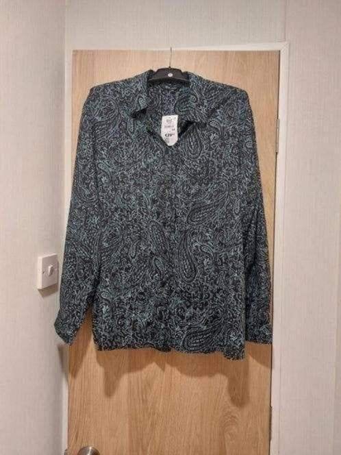 Mooie blouse van MS mode, Maat 44(XXL),nieuwe, Ophalen of Verzenden, Nieuw, Maat 42/44 (L)