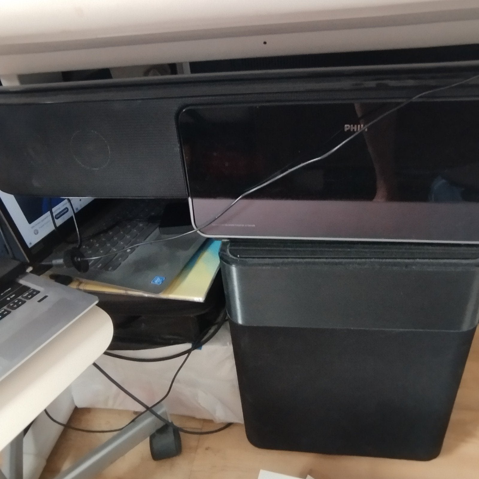 Philips HTS8160B soundbar, Ophalen of Verzenden