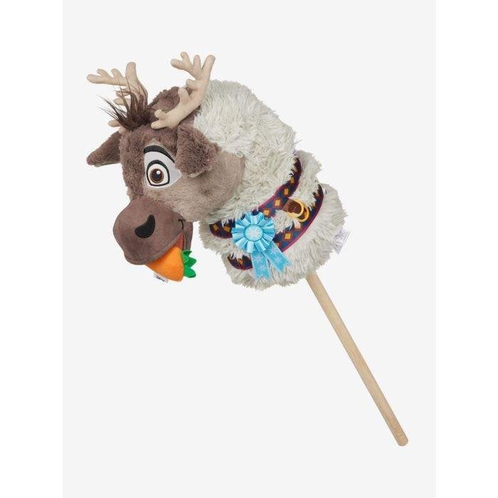 Le Mieux hobby horse Sven, Frozen stokpaardje accessoireset, Disney, Disney, Overige typen, Nieuw