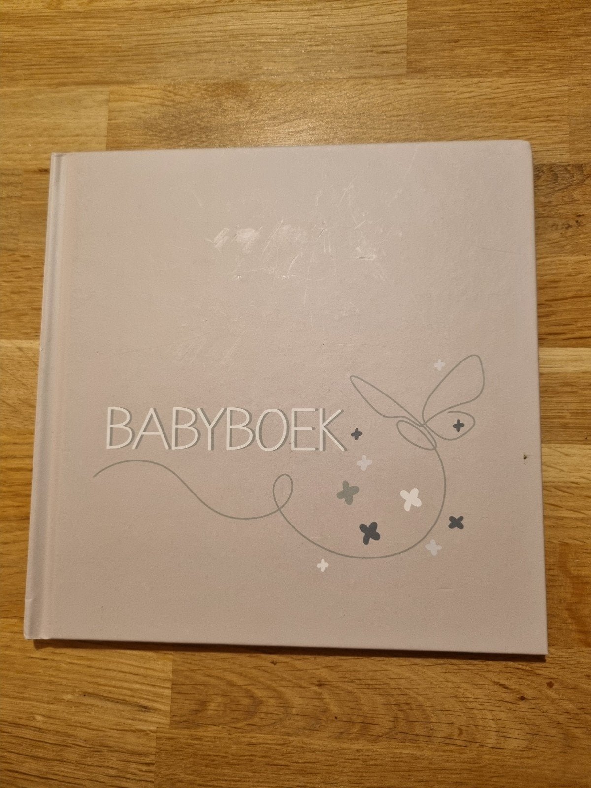 Babyboek, Ophalen, Nieuw
