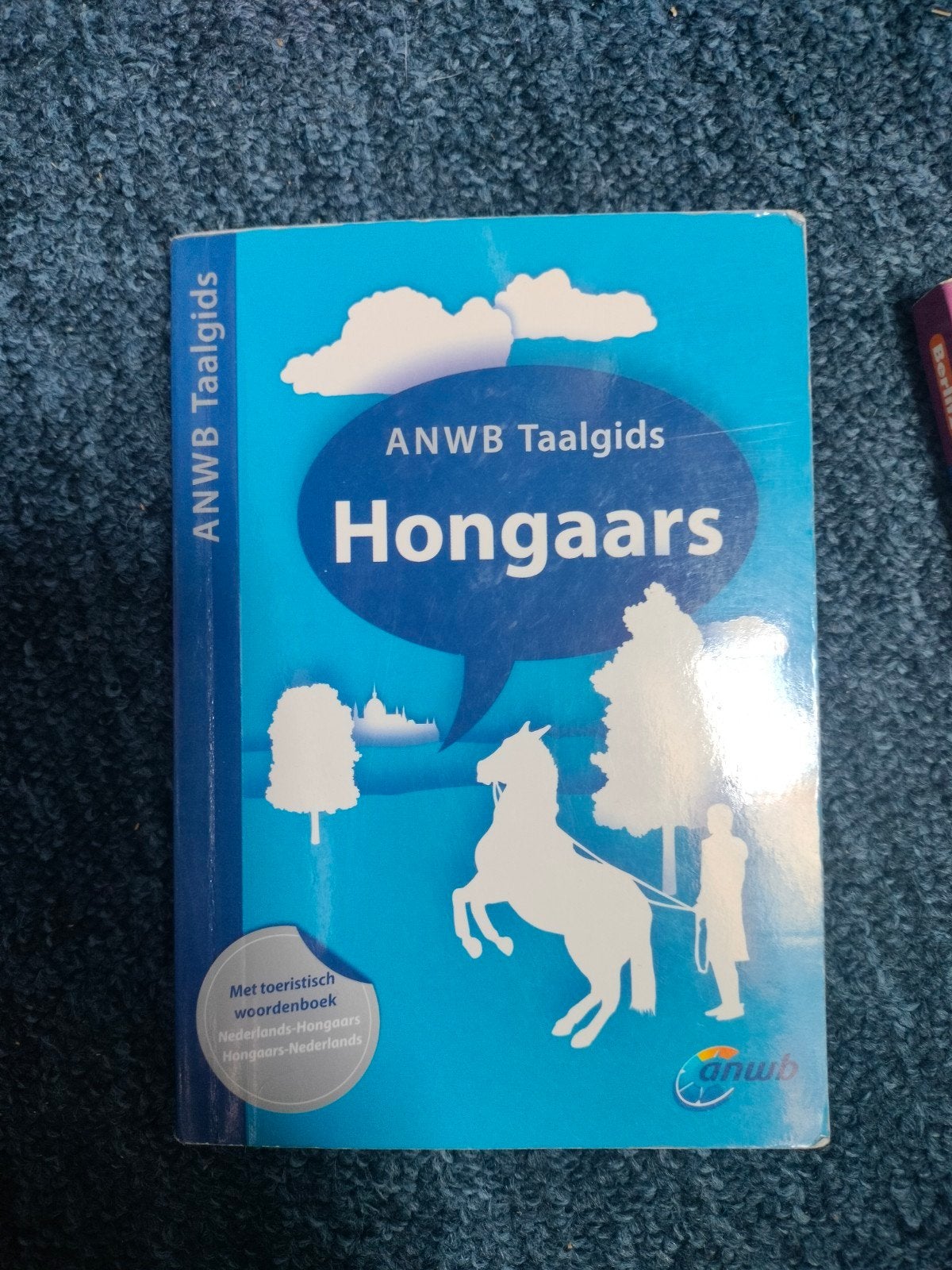 woordenboek Hongaars, Boeken, Ophalen, Zo goed als nieuw, Overige uitgevers