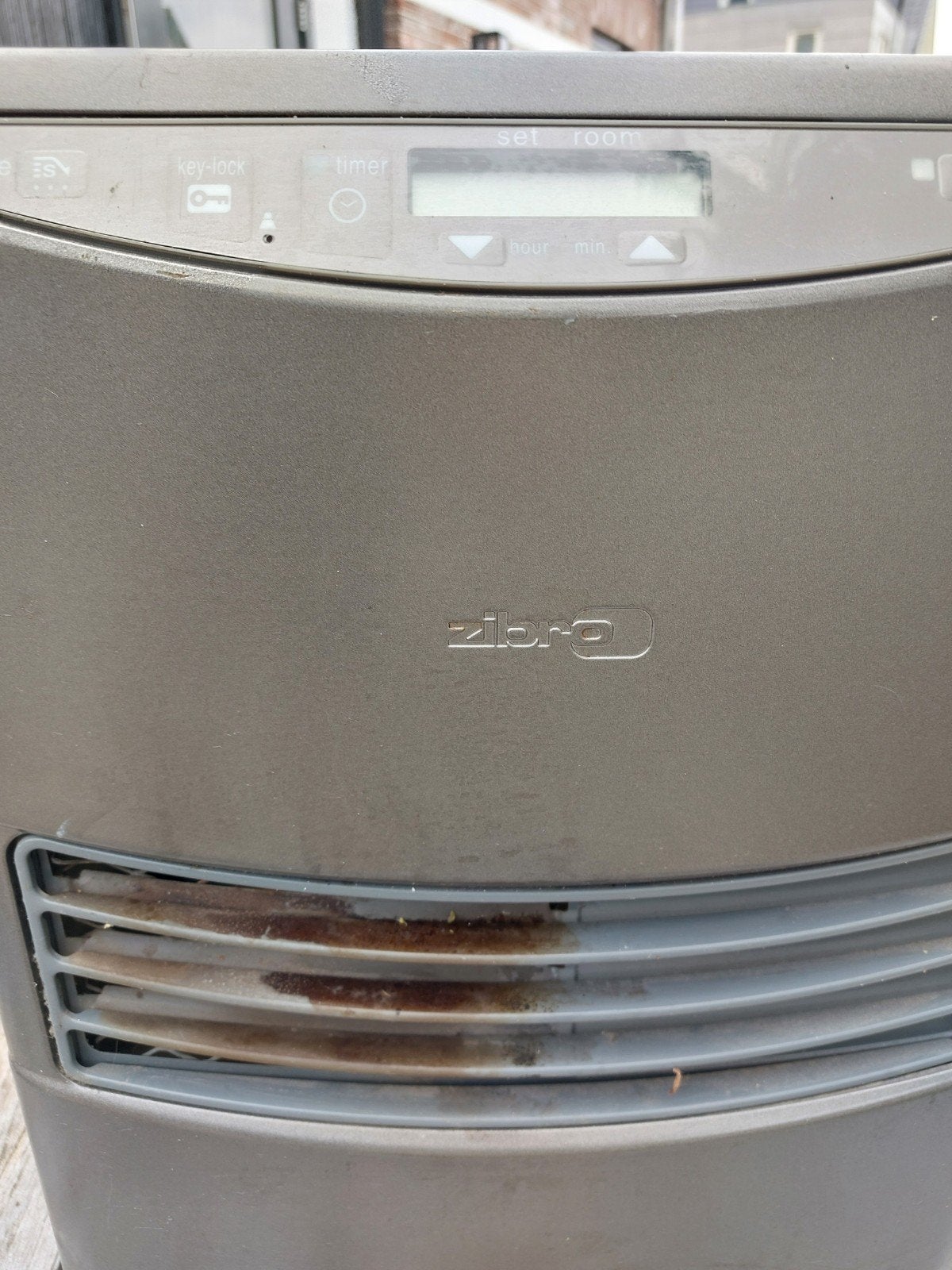 Zibro LO 32BF Petroleumkachel, Ophalen of Verzenden, Gebruikt