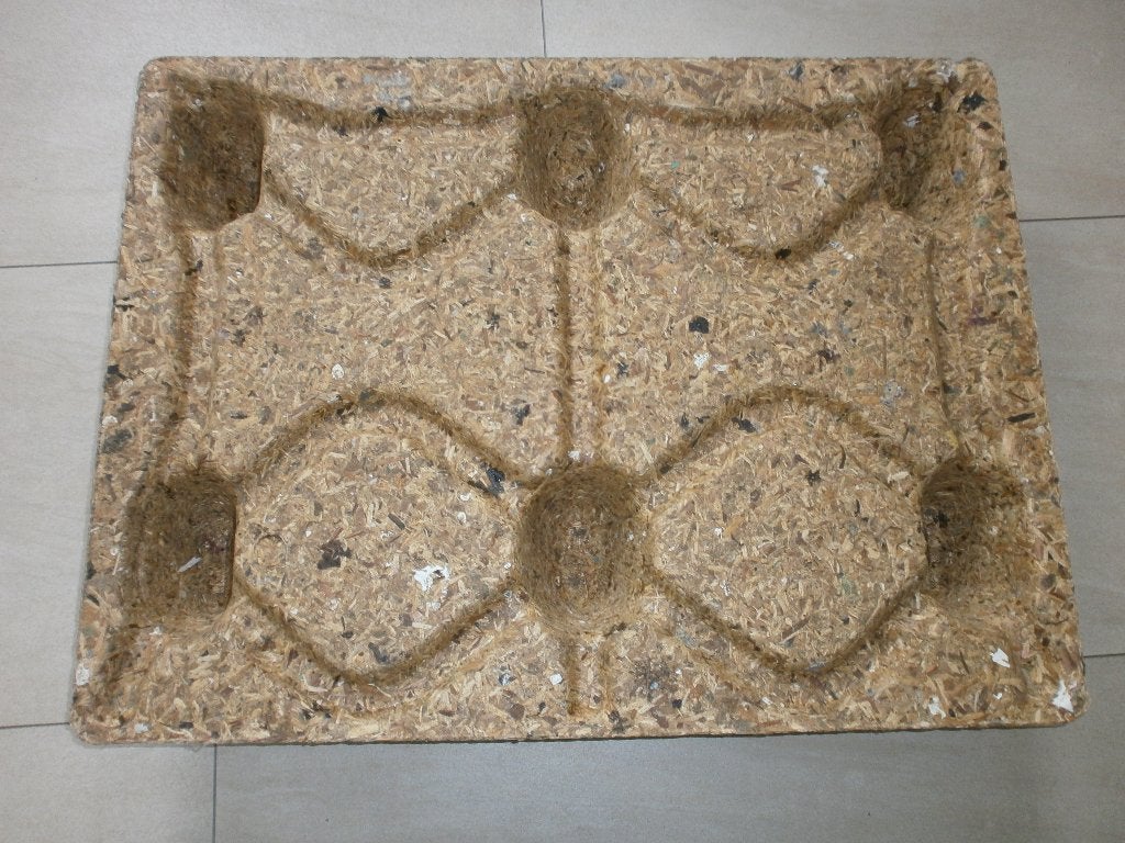 Pallet, Ophalen, Minder dan 25 mm, Nieuw, Pallet