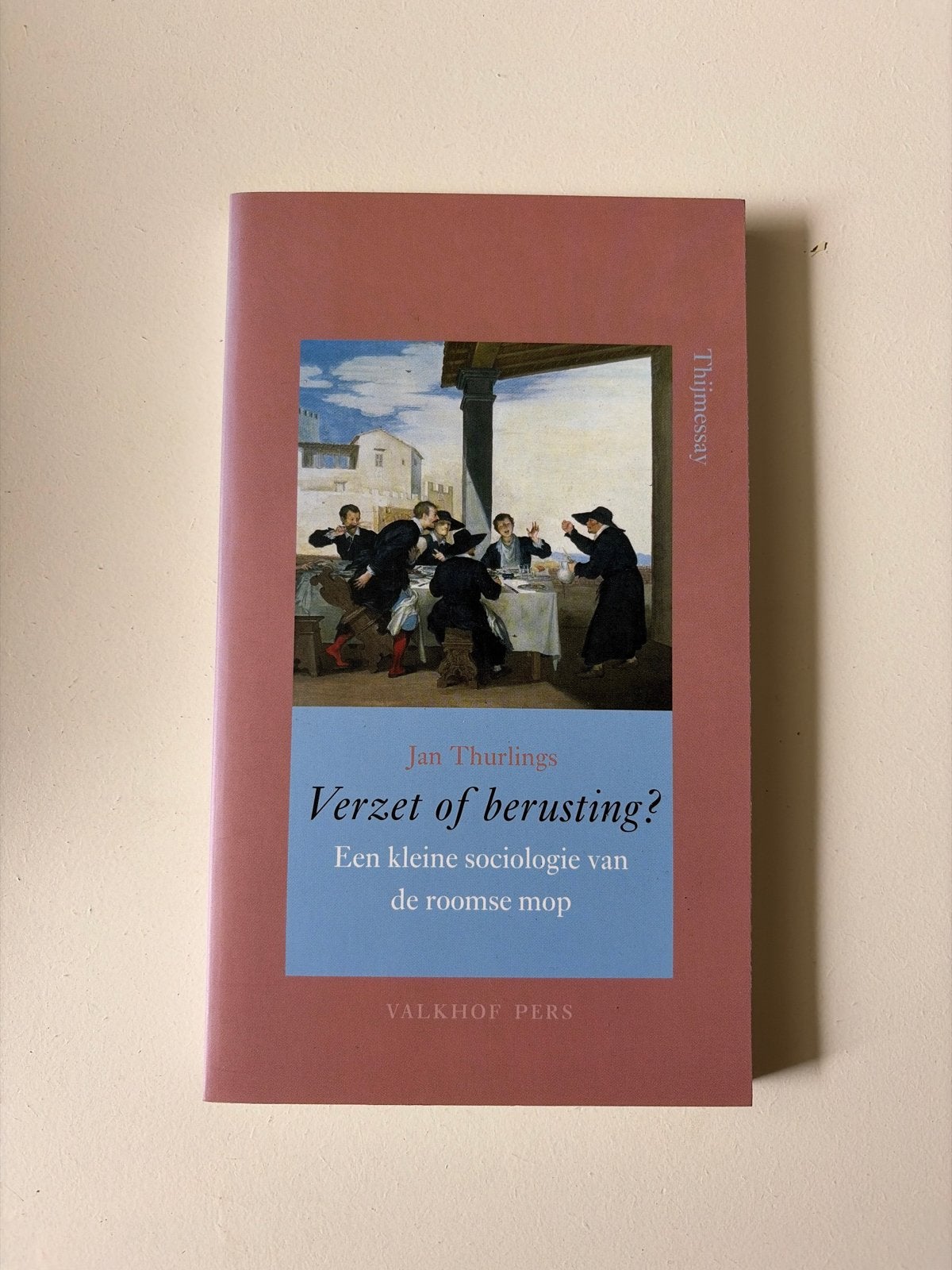 Verzet of berusting? Een kleine sociologie van de roomse mop, Ophalen of Verzenden, Zo goed als nieuw, Nederland