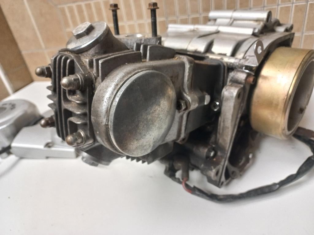 Honda Dax skygo skyteam Compleet Blok 49 cc een half blok, Ophalen, Gebruikt, Overige modellen, Maximaal 45 km/u