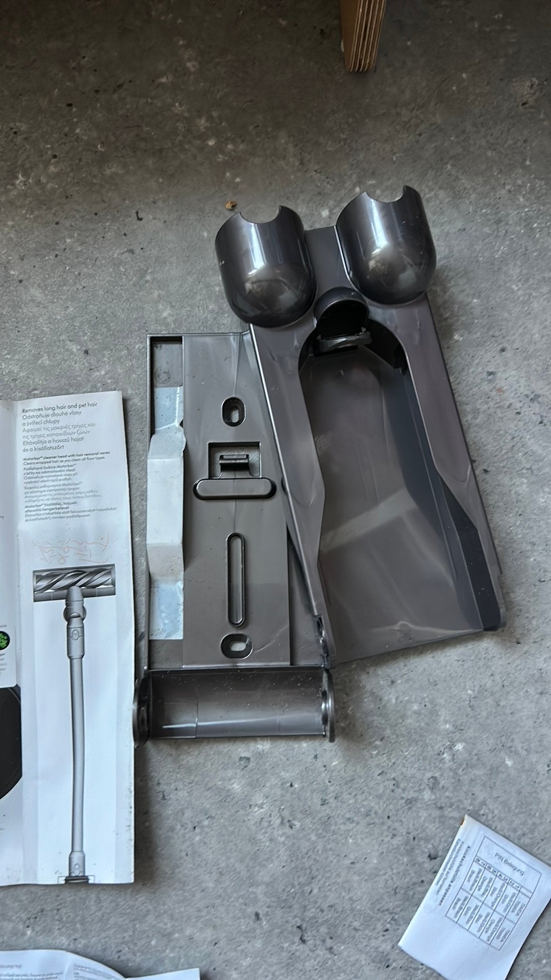 Dyson v12, Ophalen, Nieuw, Steelstofzuiger, Dyson