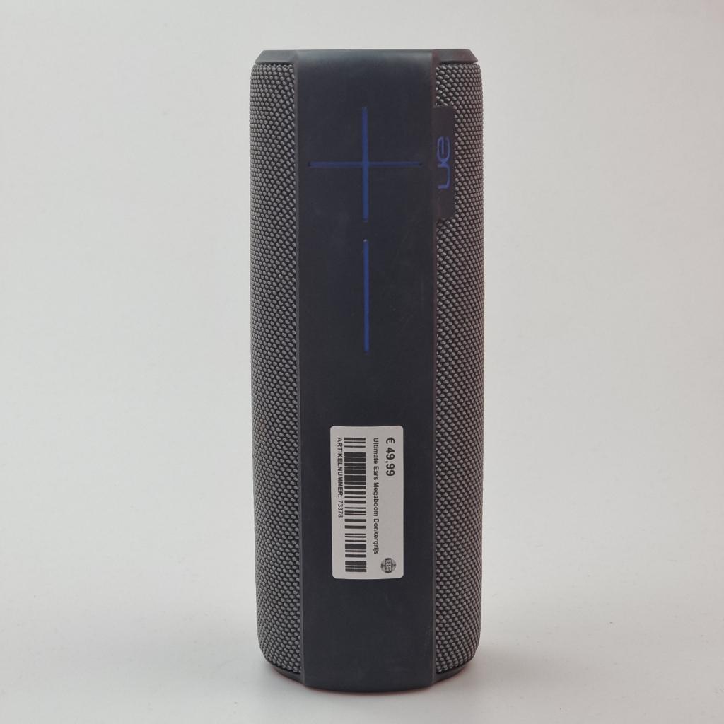 Ultimate Ears Megaboom Bluetooth Speaker Grijs, Flex Ltd., Gebruikt, https://flex.com/contact-us, Nobelstraat 10, 5807 GA Oostrum LB, Limburg, Nederland