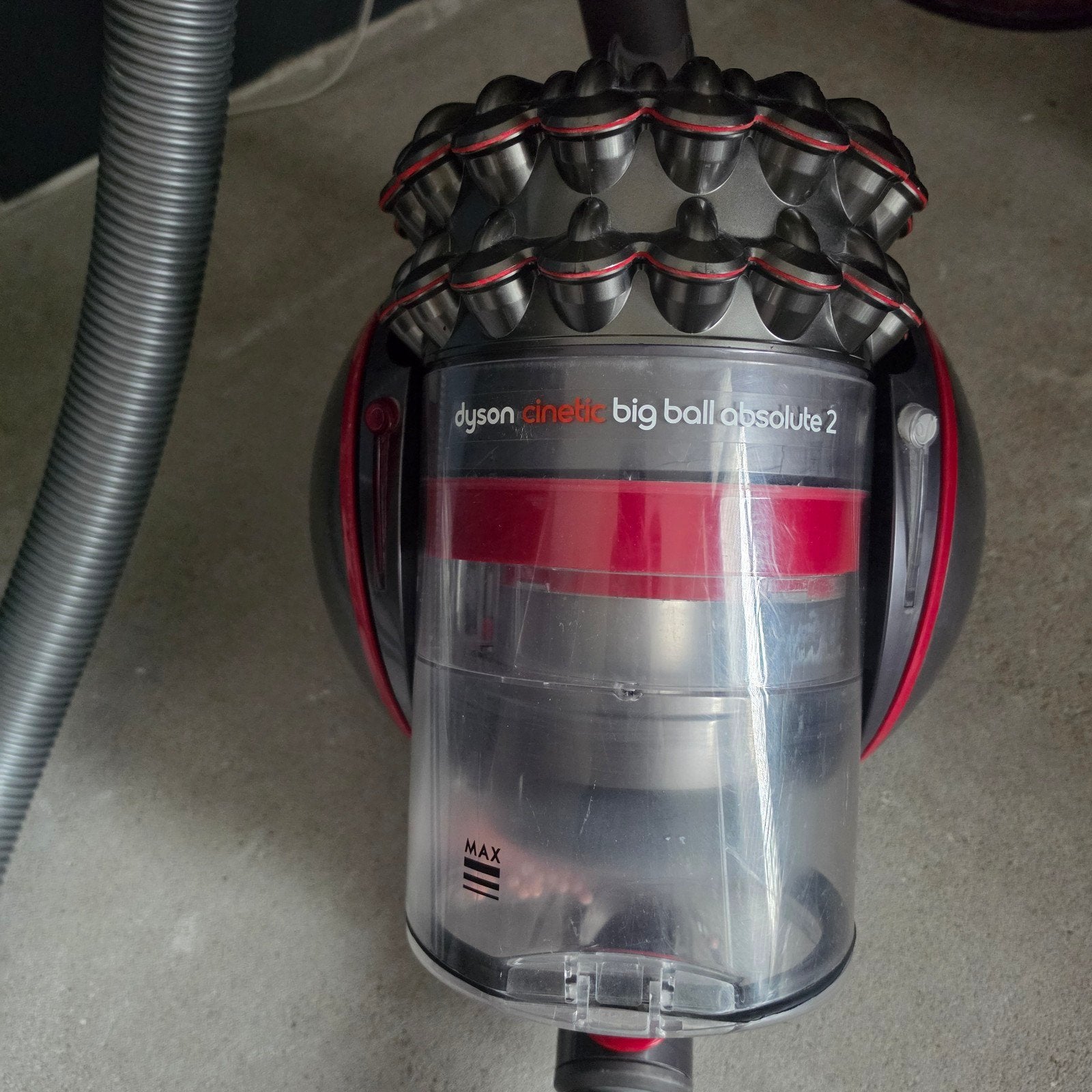 Dyson Cinetic Big Ball Absolute 2, Ophalen, Zo goed als nieuw, Dyson