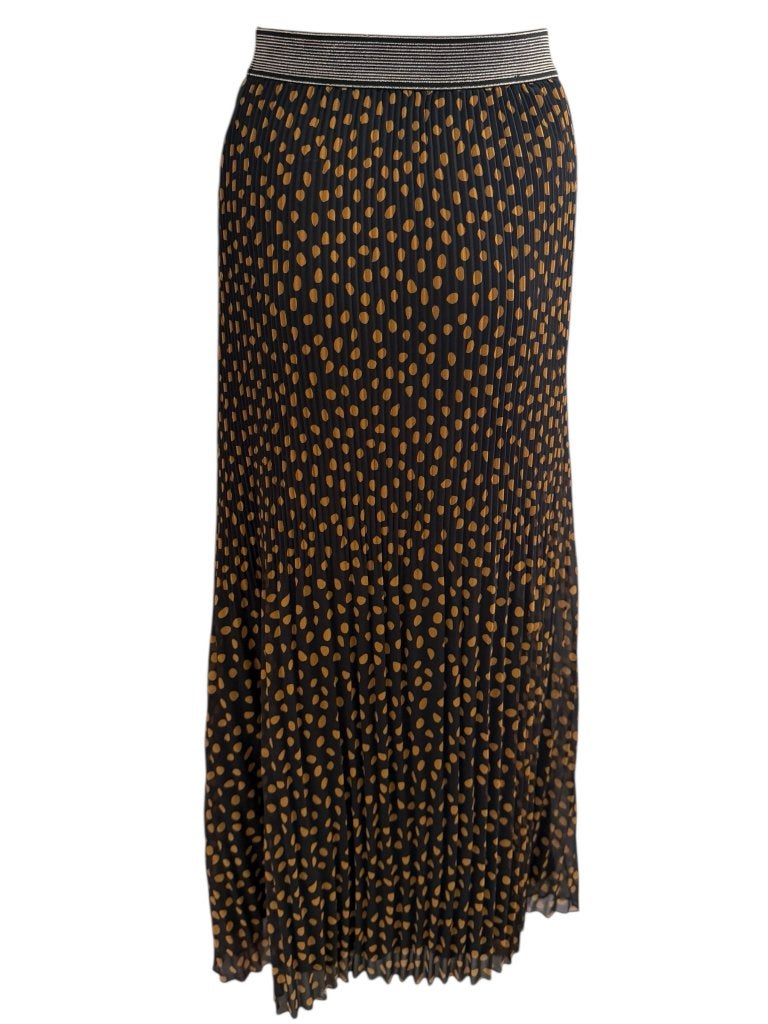 Anna van Toor rok XL, Kleding | Dames, Rokken, Zwart, Maat 46/48 (XL) of groter, Ophalen of Verzenden, Zo goed als nieuw