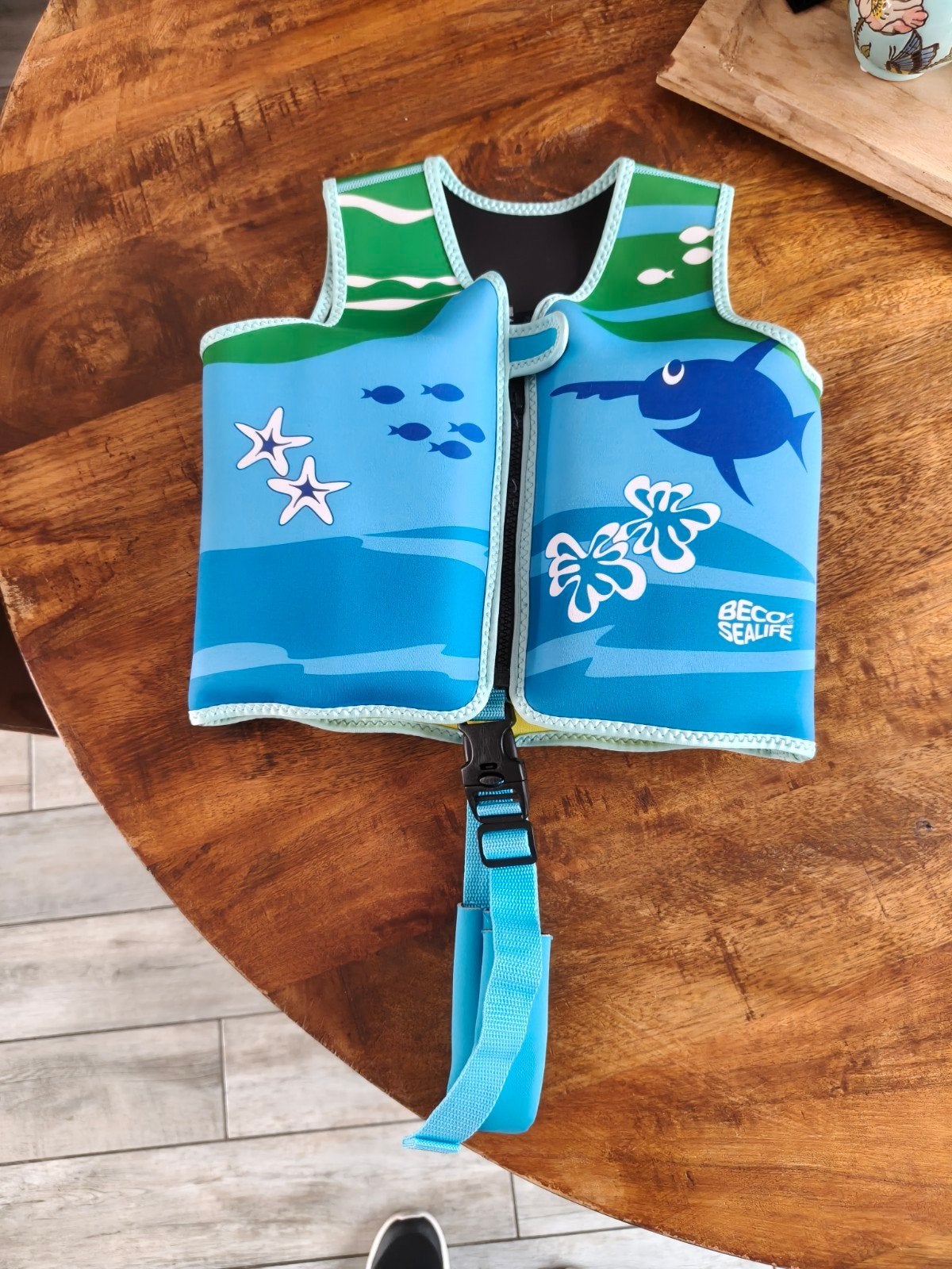 Zwemvest kids, Ophalen, One size, Zo goed als nieuw, Zwem-accessoire