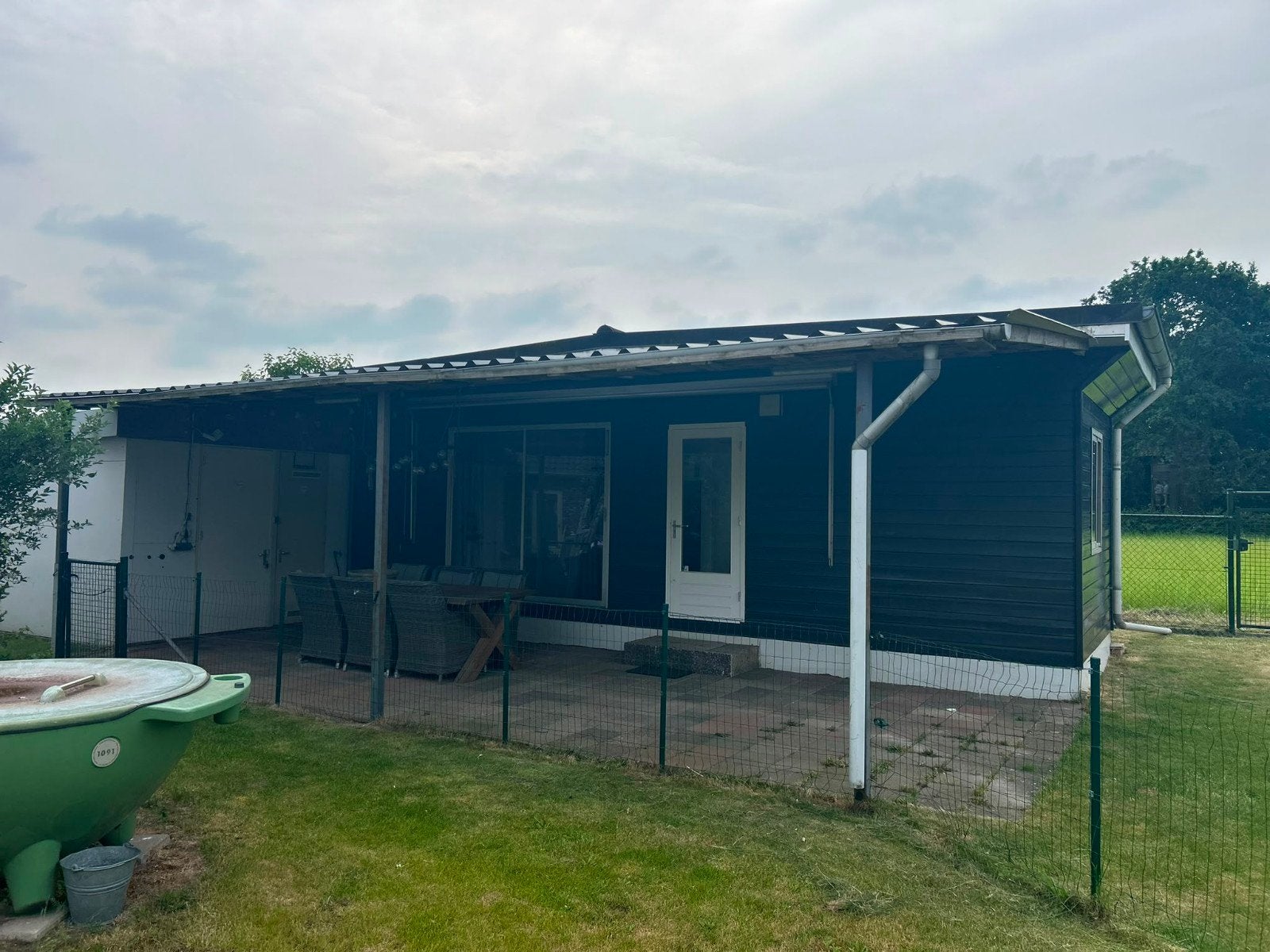 Te koop woonunit / chalet, Doe-het-zelf en Verbouw, Ophalen