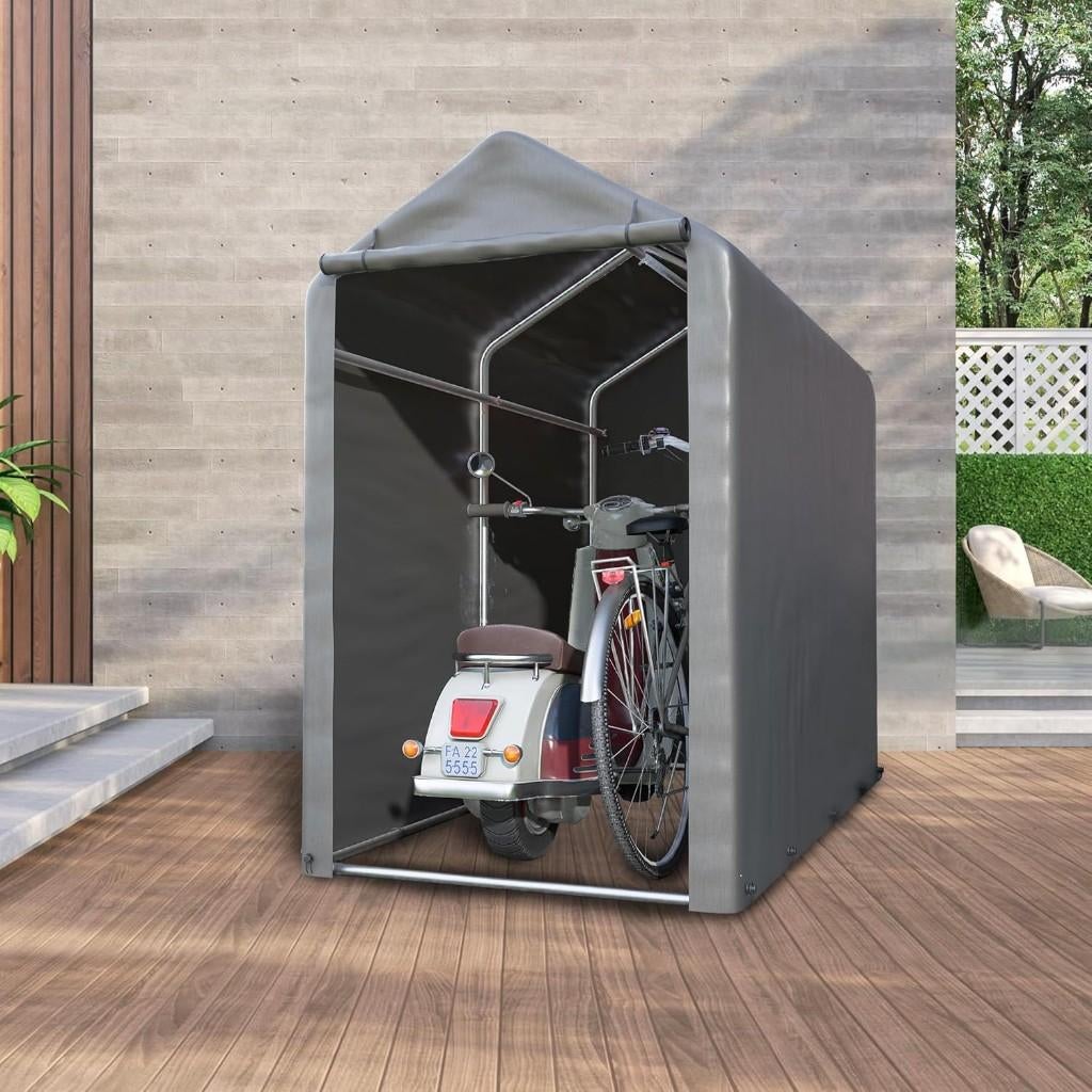 Fietsgarage, Fietsen en Brommers, Fietsaccessoires | Fietsenrekken, Ophalen, Nieuw
