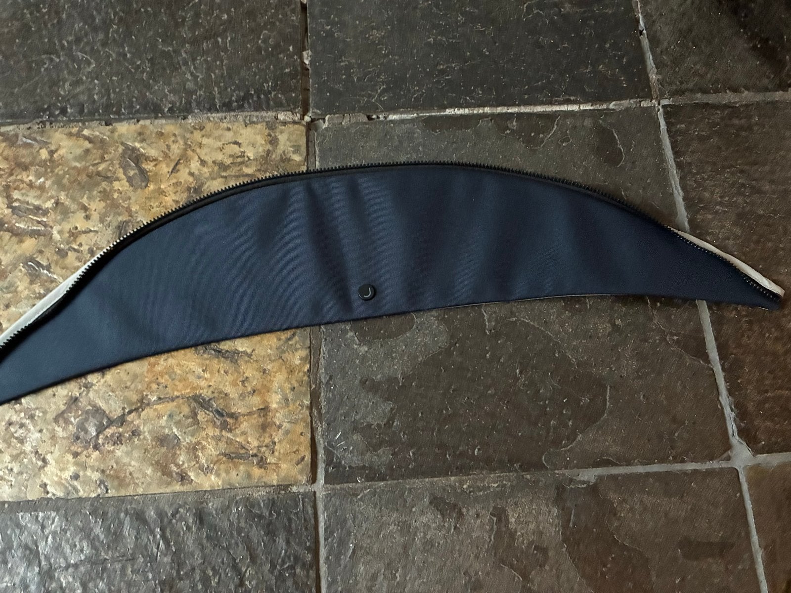 Joolz Day+ zonnekap navy blue, Ophalen of Verzenden, Nieuw, Kinderwagen, Overige merken
