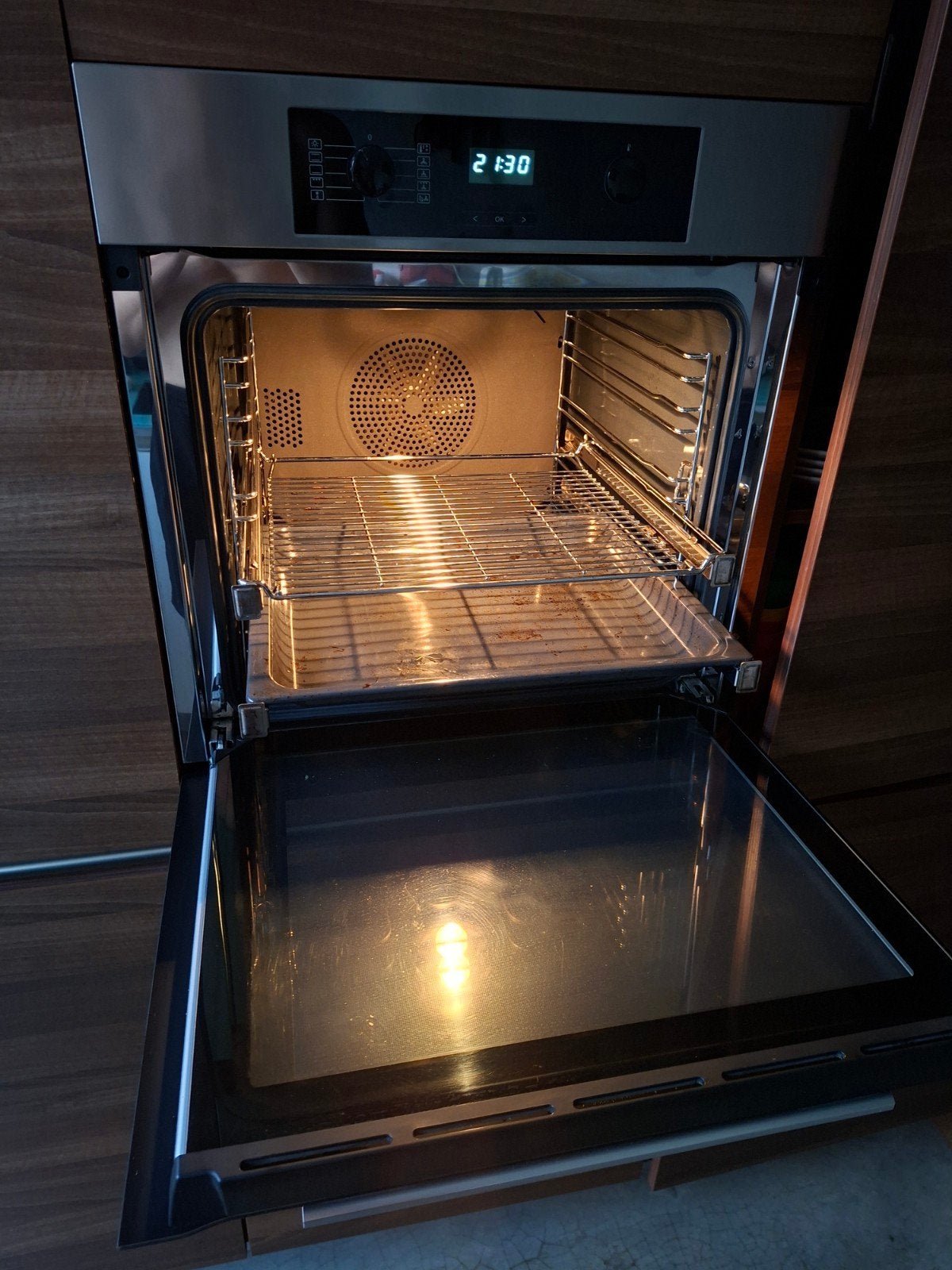 Miele H2265-1B inbouw heteluchtoven 60cm hoog, Witgoed en Apparatuur, Ovens, Ophalen, Inbouw, Miele, Heteluchtoven