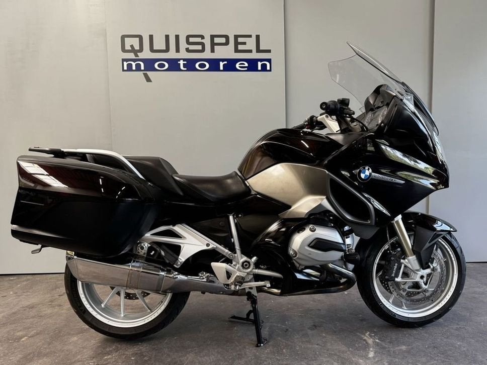 BMW R1200RT (bj 2014), 2 cilinders, Motorrijbewijs A, Bedrijf, Meer dan 35 kW