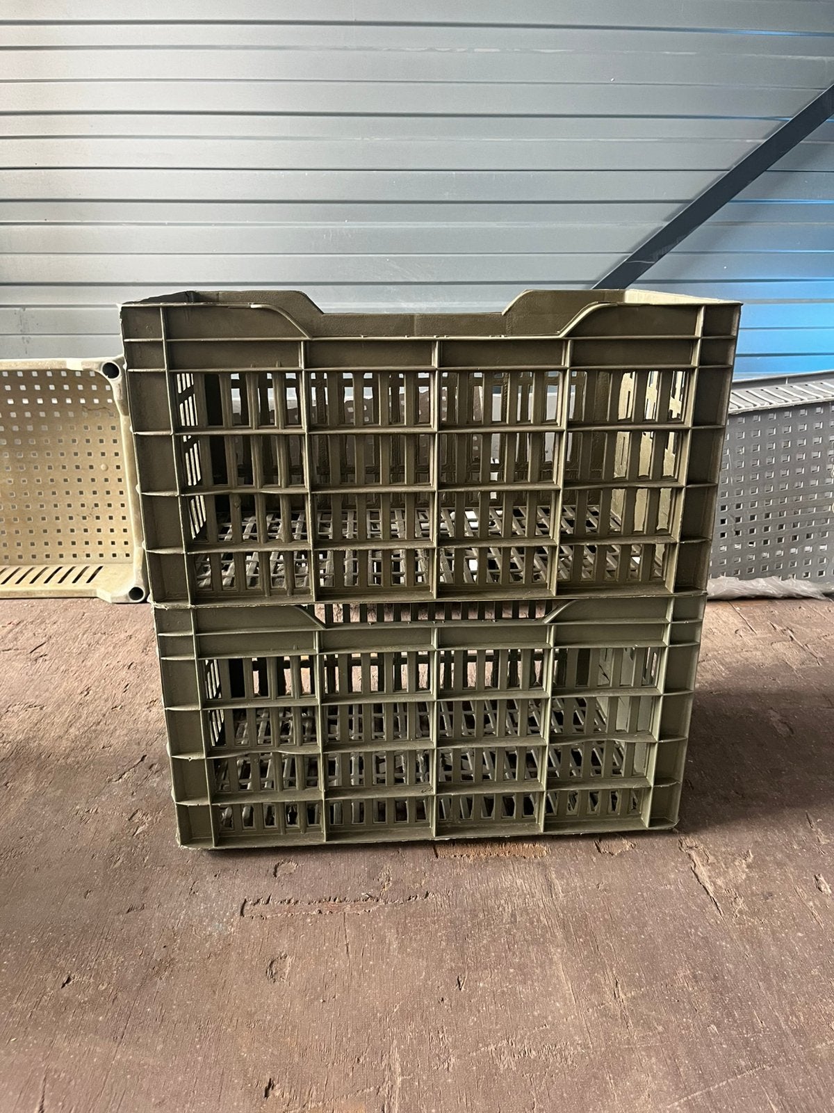 200 Kruizinga kratten 50x30x26, Doe-het-zelf en Verbouw, Kratten en Dozen, Ophalen, Gebruikt, 50 tot 75 cm, Minder dan 35 cm
