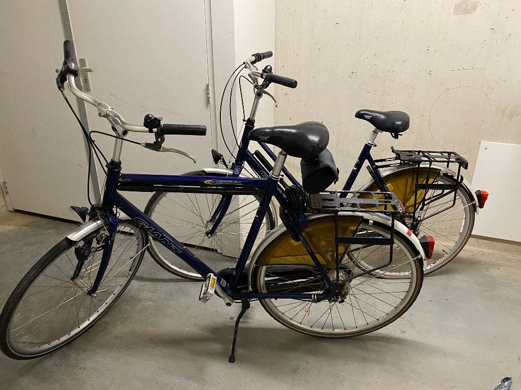 Giant Fietsen, 59 cm of meer, Ophalen, Gebruikt, Overige merken