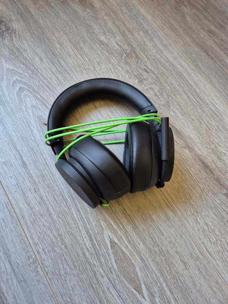 Xbox koptelefoon, Audio, Tv en Foto, Koptelefoons, Ophalen of Verzenden, Zo goed als nieuw, Overige merken