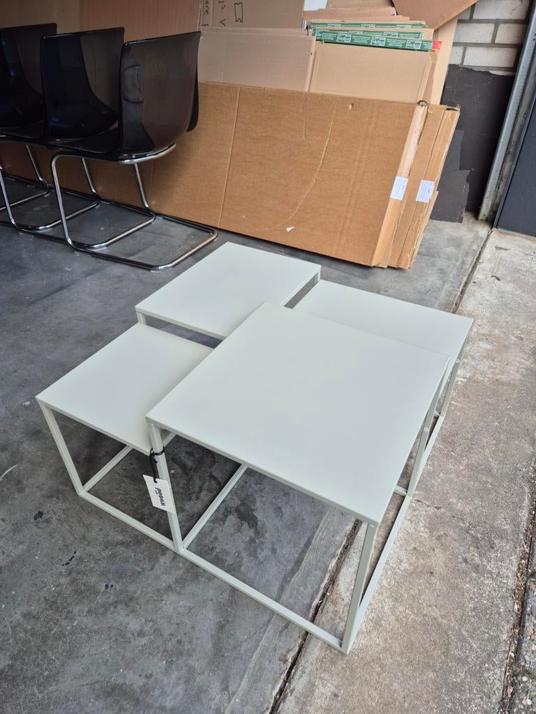 Woood salontafel, Ophalen, Rechthoekig, Hout