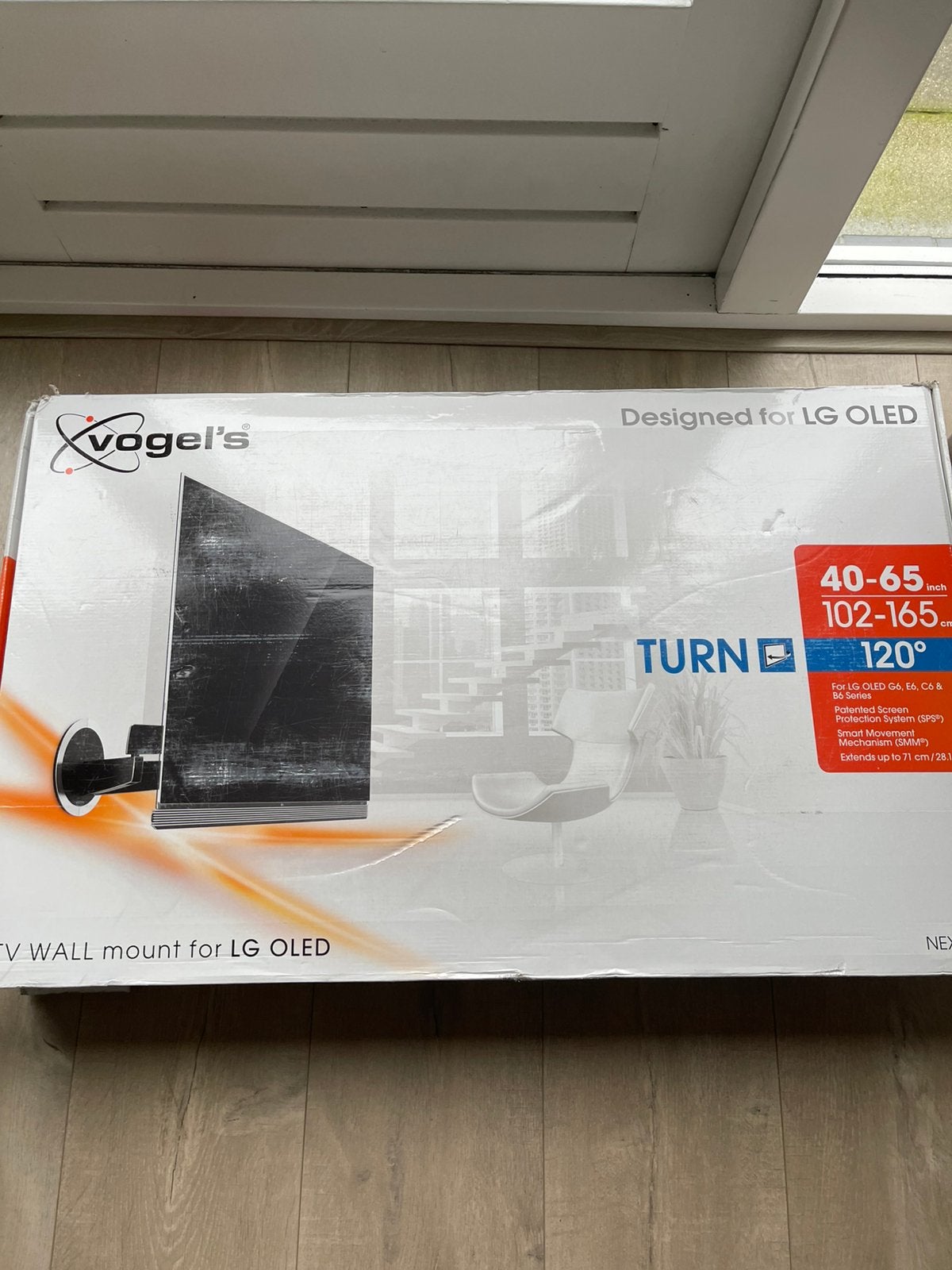 Vogels Next 7346 LG Oled, Ophalen, Nieuw