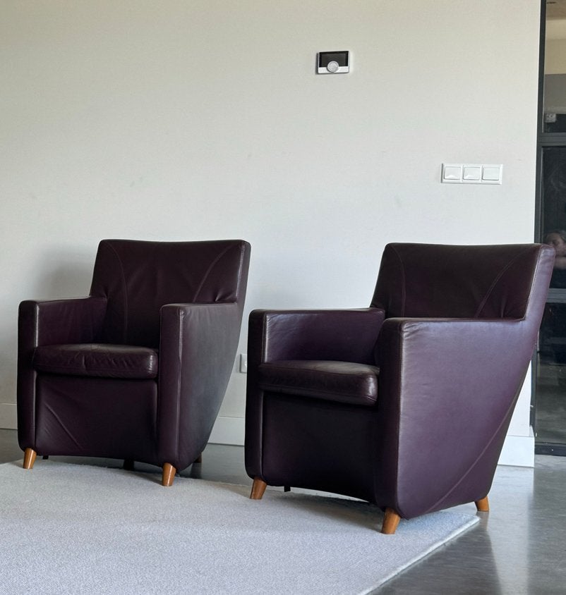 Prachtig Leolux Bora Boro set: 2-zits bank en 2 fauteuils, Verzenden, Leolux jori pode gelderland, 150 tot 200 cm, Tweepersoons