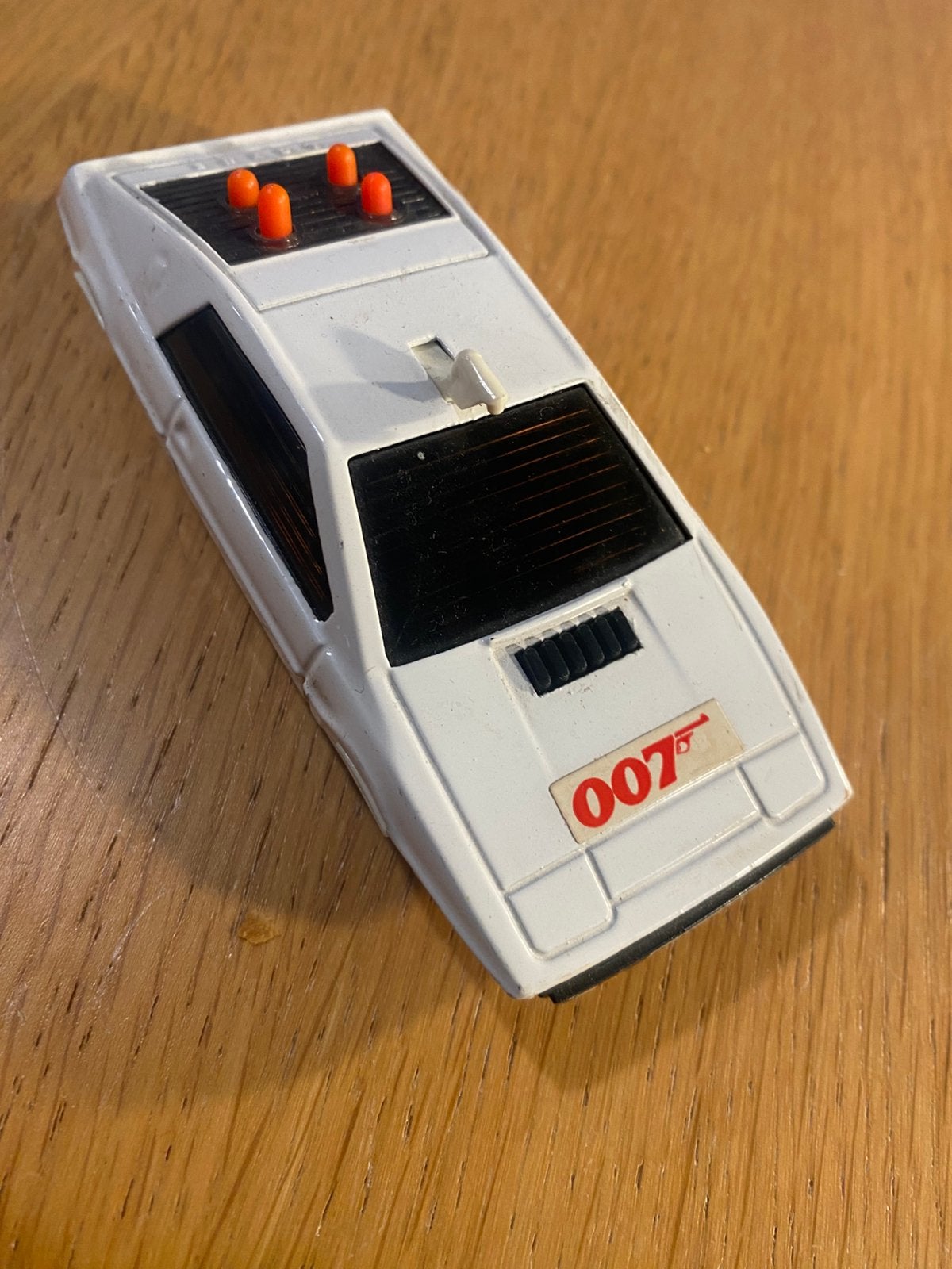 Corgi - James Bond Lotus Esprit, Ophalen of Verzenden, Gebruikt, Auto, Corgi