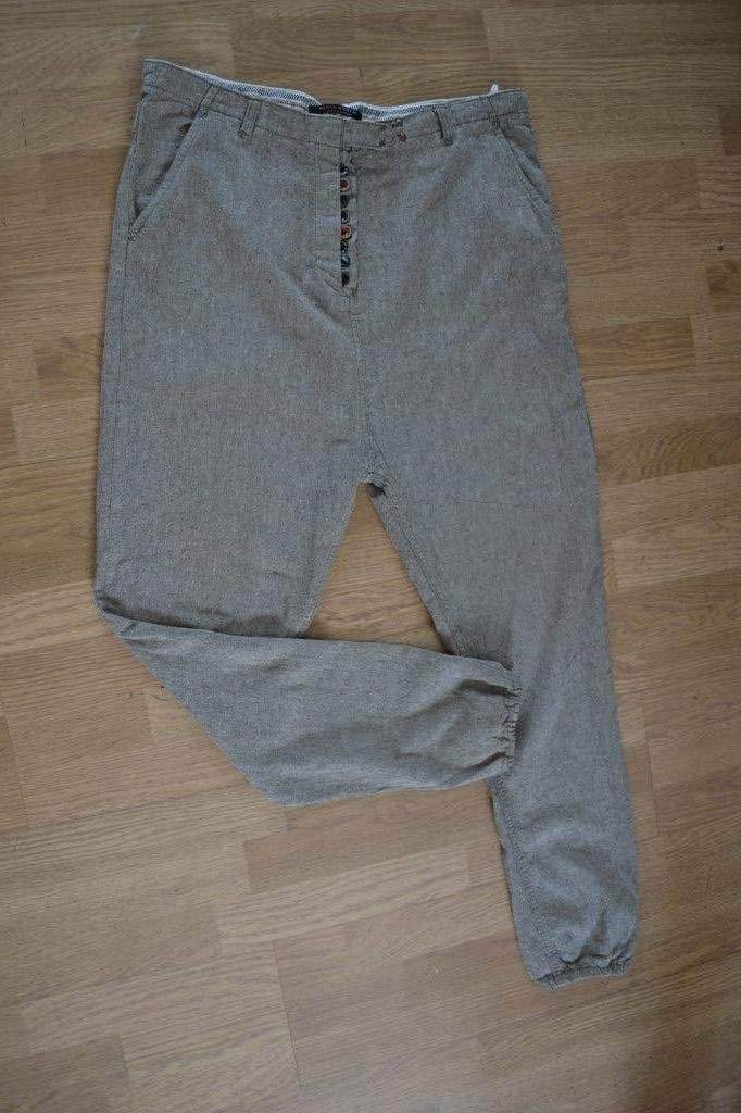 Maison scotch zomer broek maat 38, Maat 38/40 (M), Overige kleuren, Zo goed als nieuw, Lang