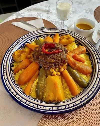 Marokkaanse couscous, 33 - 40 uur, Overige niveaus, Starter, Overige vormen