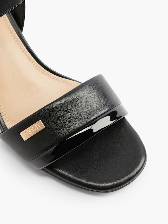 Esprit dames sandalen maat 38 NIEUW, Ophalen, Zo goed als nieuw, Blauw, Sandalen of Muiltjes