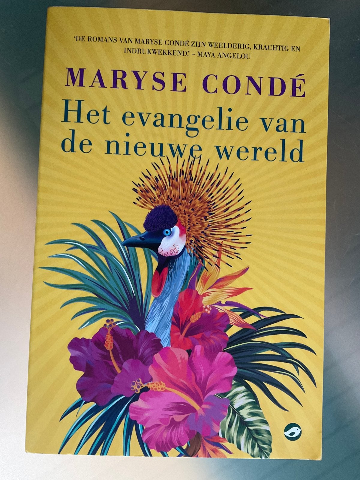 maryse conde: het evangelie van de nieuwe wereld, Boeken, Ophalen of Verzenden, Zo goed als nieuw