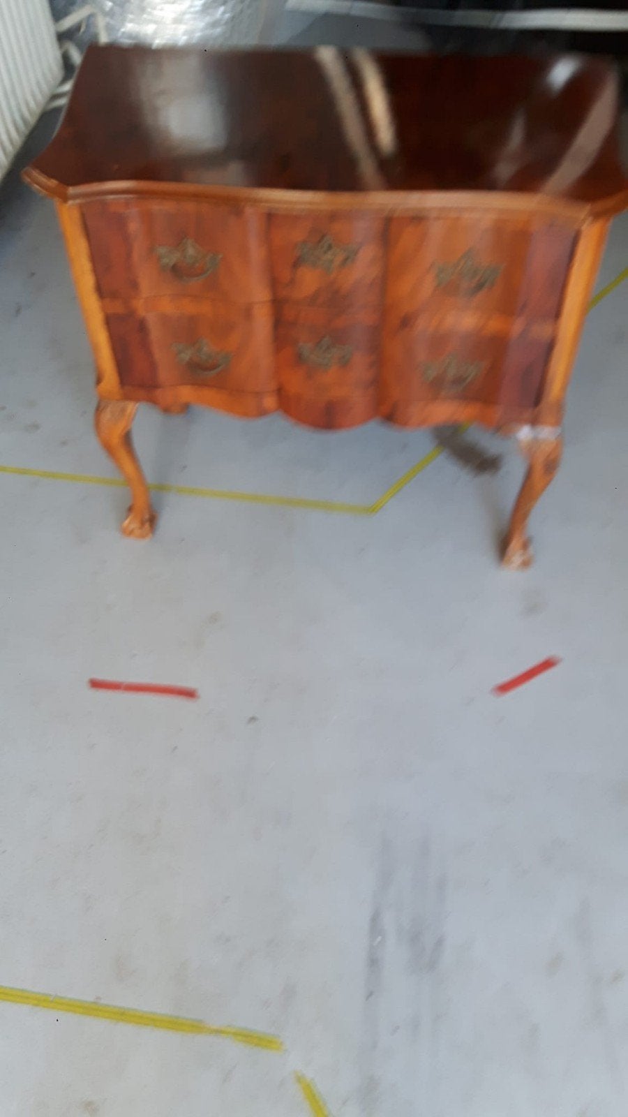 Tekoop  mooi klein lade kasje, Huis en Inrichting, Kasten | Ladekasten, Ophalen, 50 tot 100 cm, Zo goed als nieuw, Minder dan 100 cm