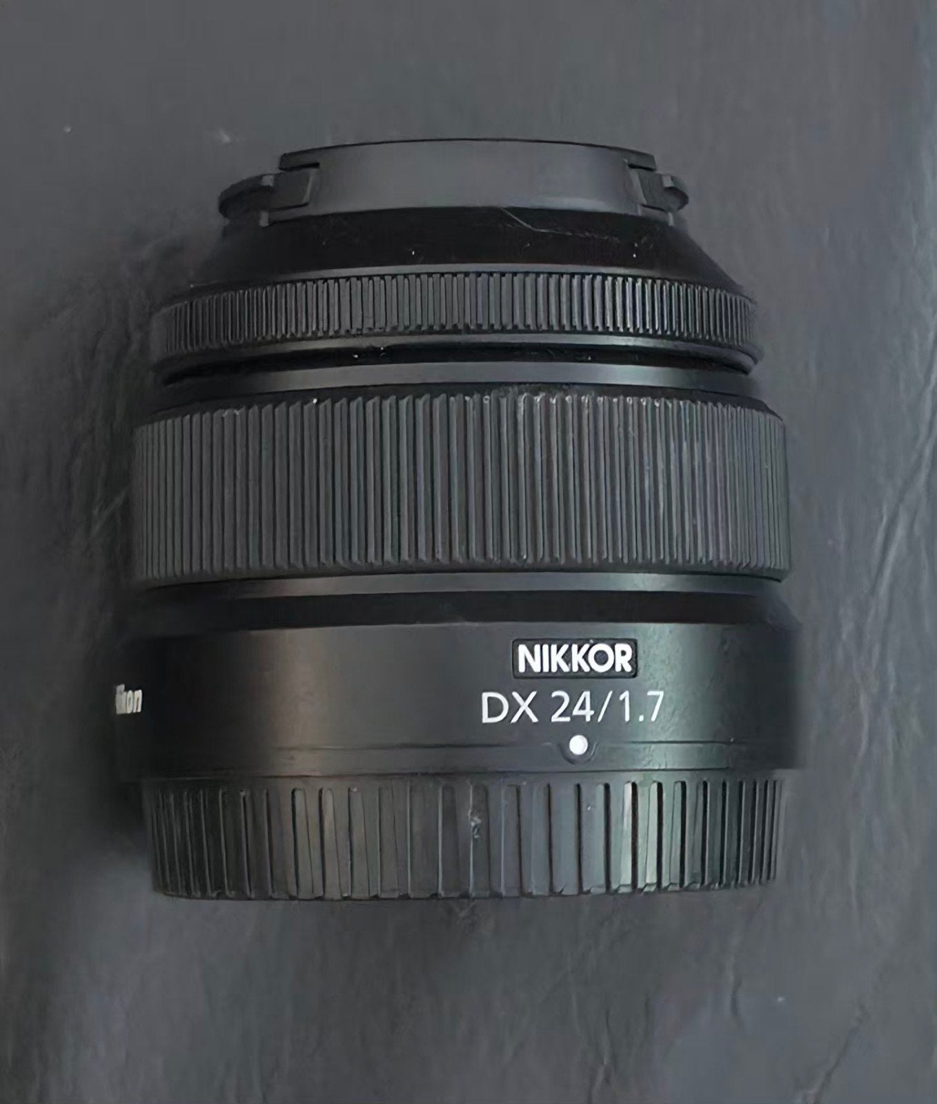 Nikon Z 24mm f/1.7 DX, Autofocus, Nikon Z-mount, Nikon, Zo goed als nieuw