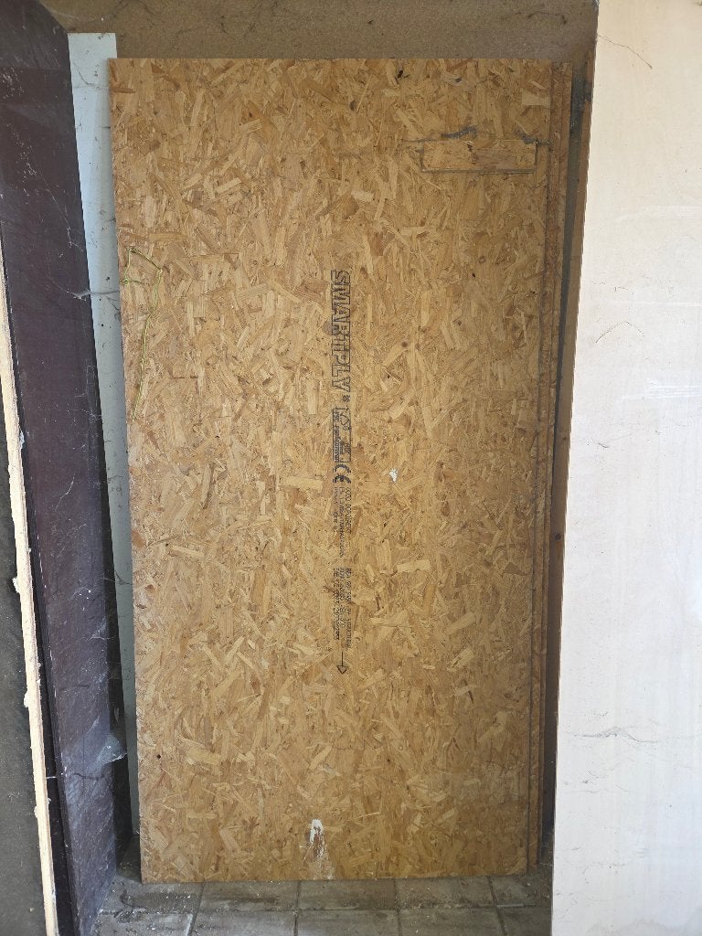 Houten platen, Doe-het-zelf en Verbouw, Platen en Panelen, Ophalen of Verzenden, Hout