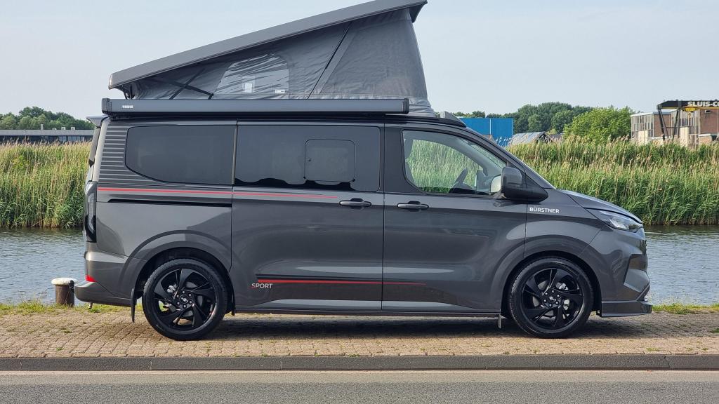 Bürstner Copa C 500 Sport FWD Individual, Automaat, Koelkast, Ford, Bedrijf