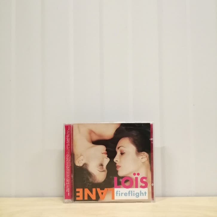 Loïs Lane - Fireflight - CD (1995)