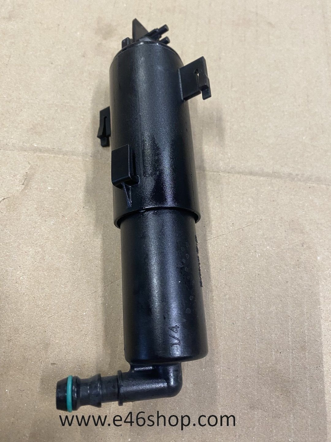 KOPLAMP SPROEIER BMW X5 X6 OE 61677308526 NIEUW ORG BMW, Auto-onderdelen, -, -, Nieuw, Ophalen of Verzenden
