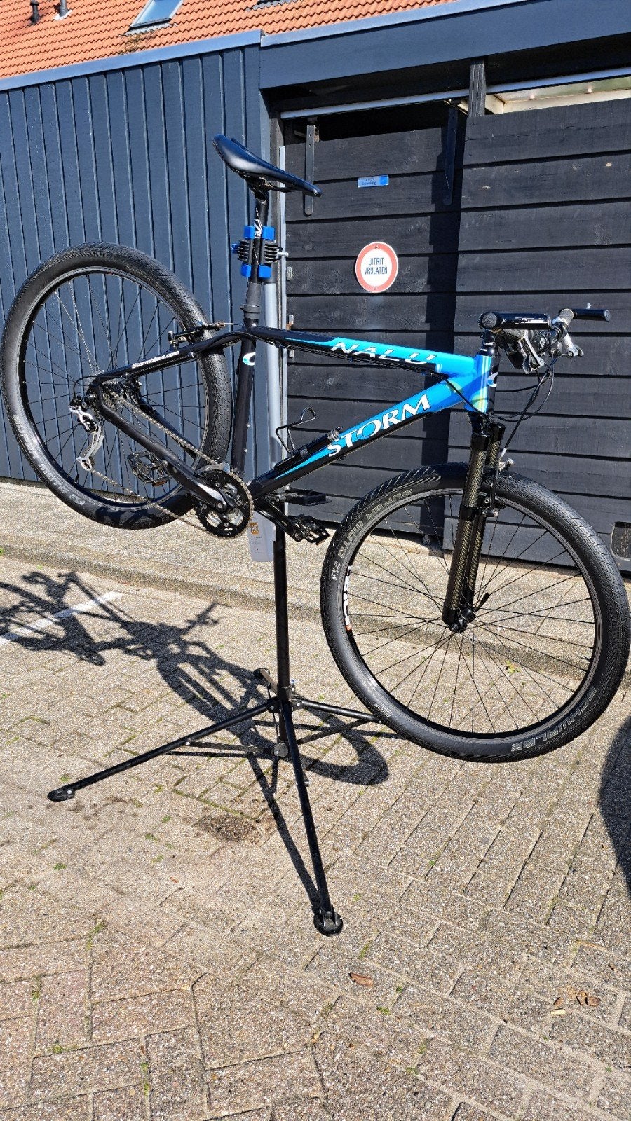 Storm  Nalu strandfiets, Fietsen en Brommers, Geen vering, Ophalen, Overige merken