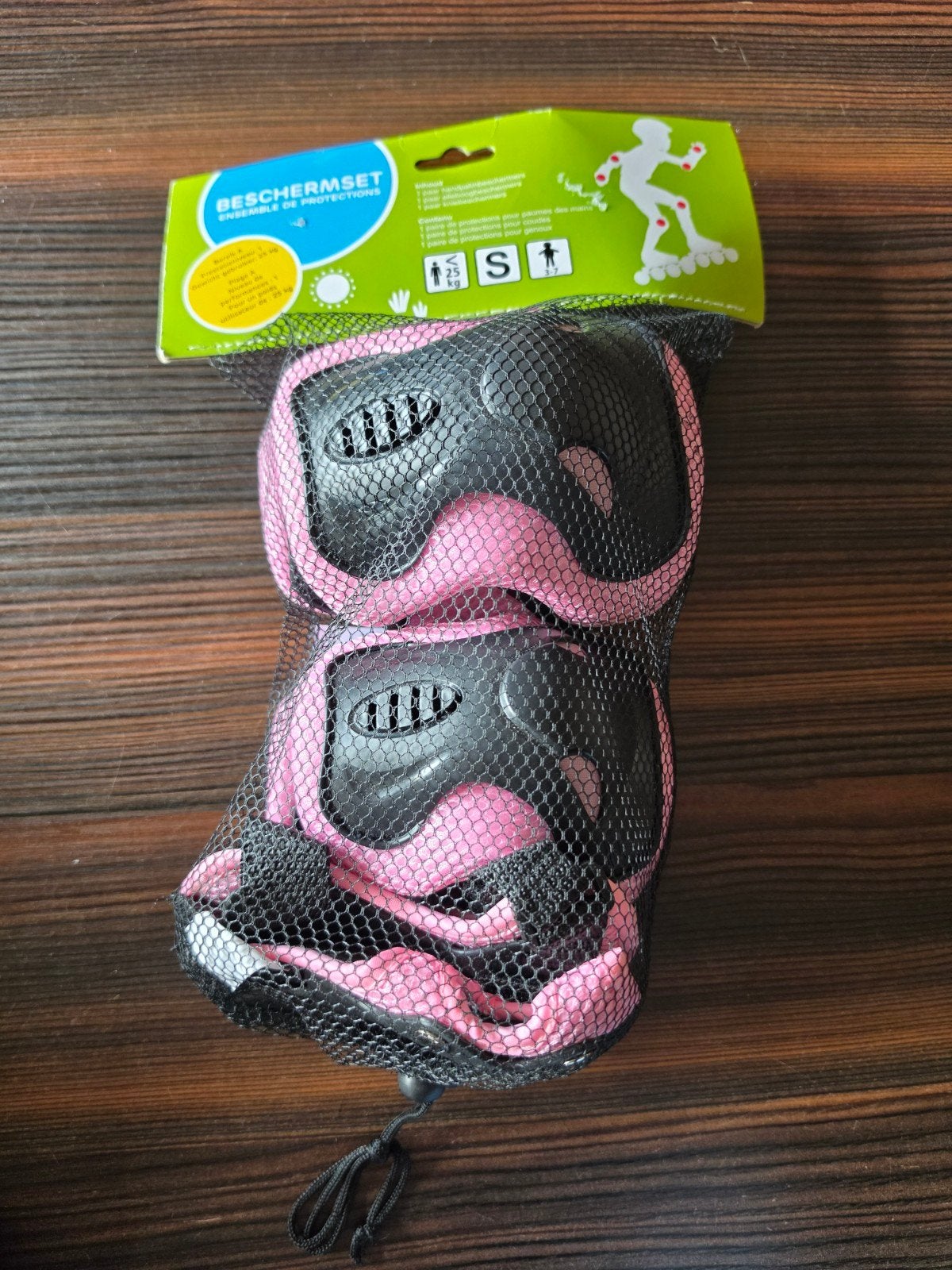 Nieuw Beschermset voor Kinderen (Maat S), Ophalen of Verzenden, Nieuw, Kinderen