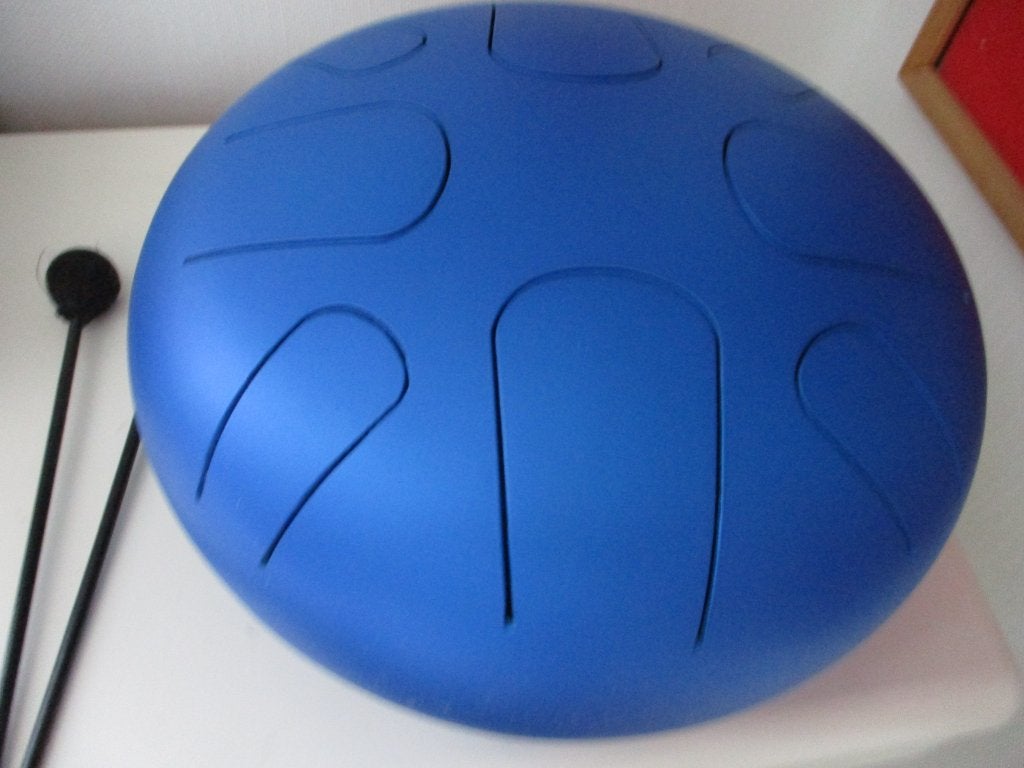 Handpan. Tongue Drum., Ophalen, Zo goed als nieuw, Overige merken