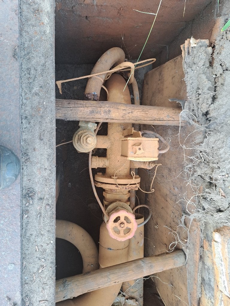 elektrische beregeningspomp 30 kw voor een put van 250 mm, Ophalen, Zo goed als nieuw, Elektrisch, Bronpomp