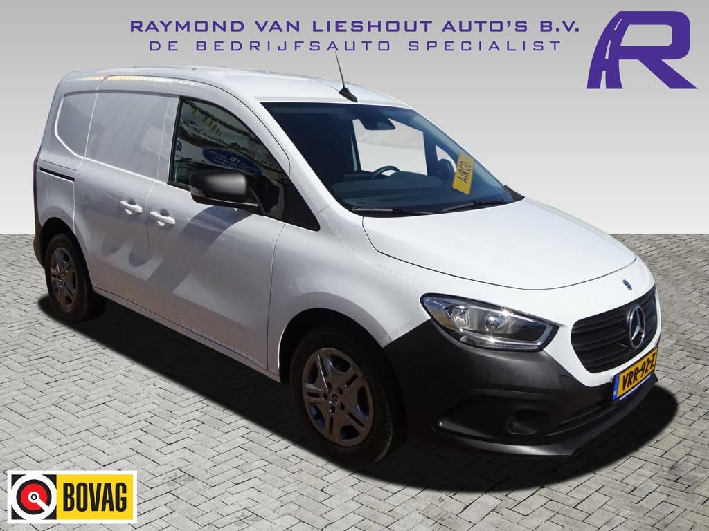 Mercedes-Benz Citan 108 CDI L1 Pro MBUX AIRCO CRUISE CONTROL, Voorwielaandrijving, Stof, Gebruikt, 4 cilinders