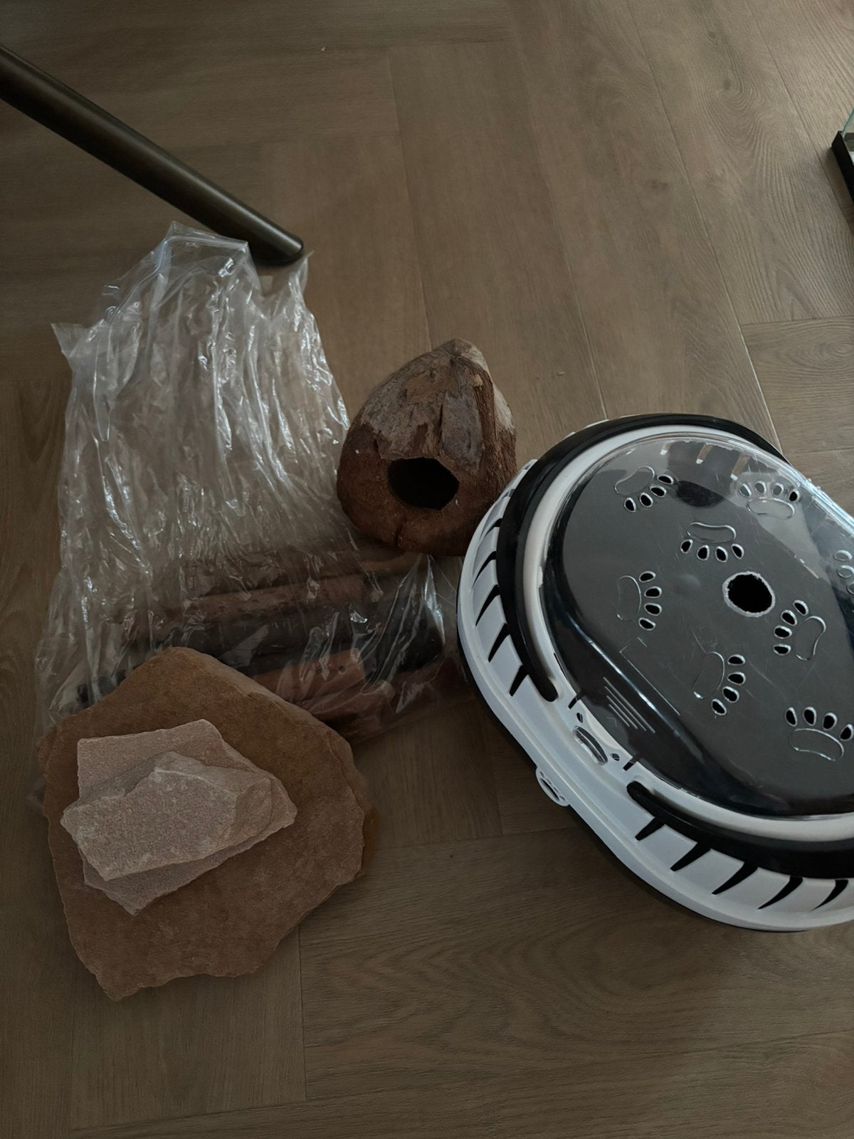 Hamster accessoires, Ophalen, Gebruikt, Overige typen