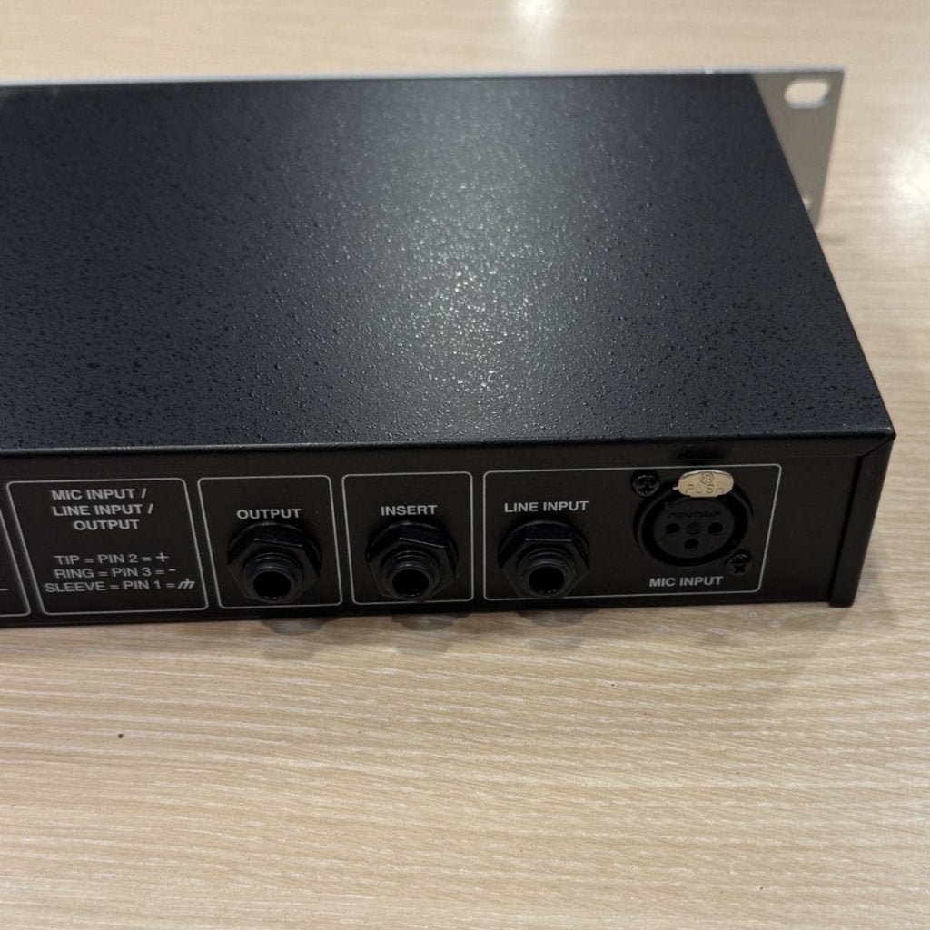 DBX 286S Microfoon voorversterker in nette staat, Flex Ltd., Zo goed als nieuw, https://flex.com/contact-us, Nobelstraat 10, 5807 GA Oostrum LB, Limburg, Nederland