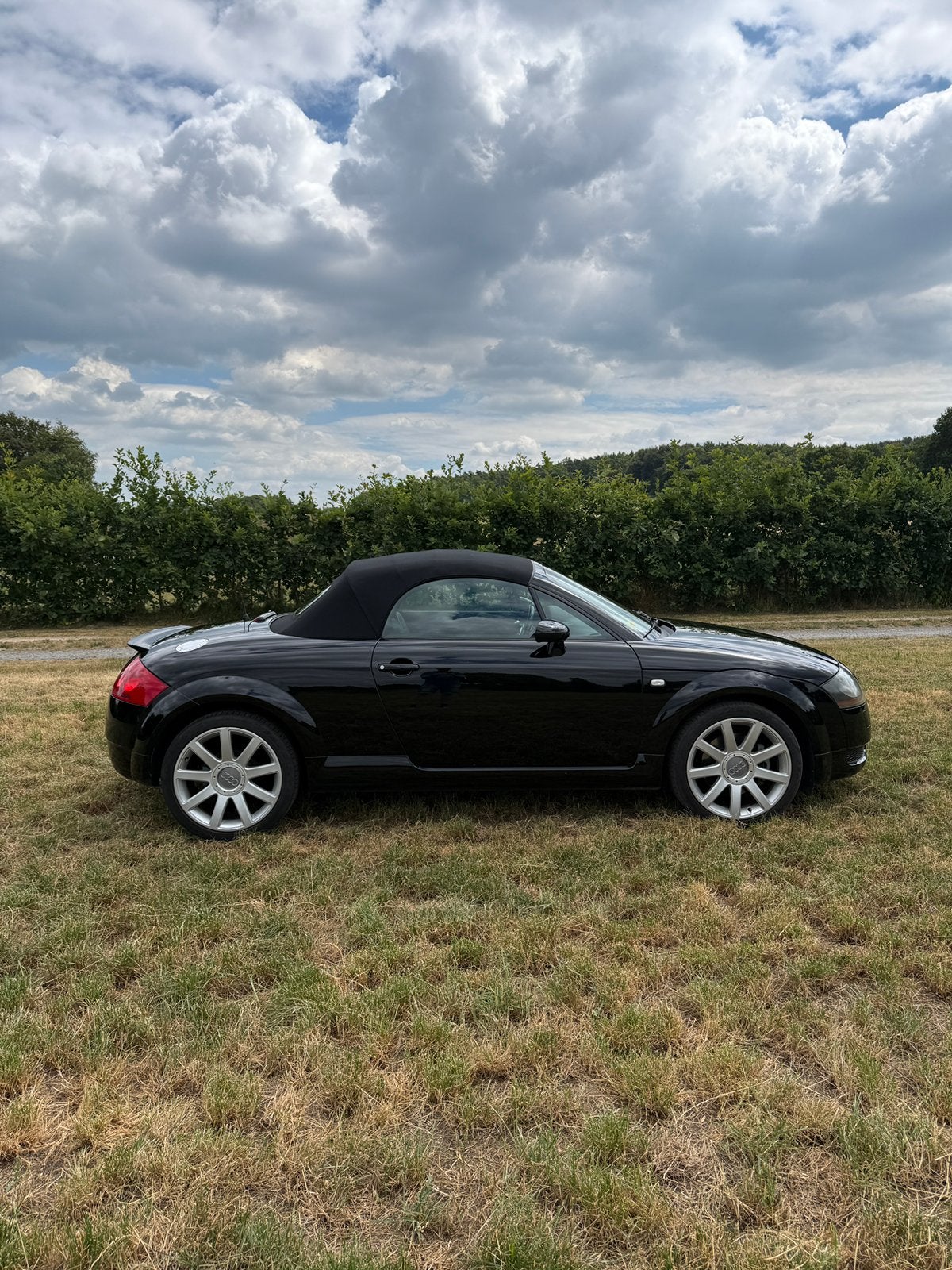 Audi TT 1.8 T Roadster 132KW - nieuwe kap!, TT, Zwart, 4 cilinders, Cabriolet