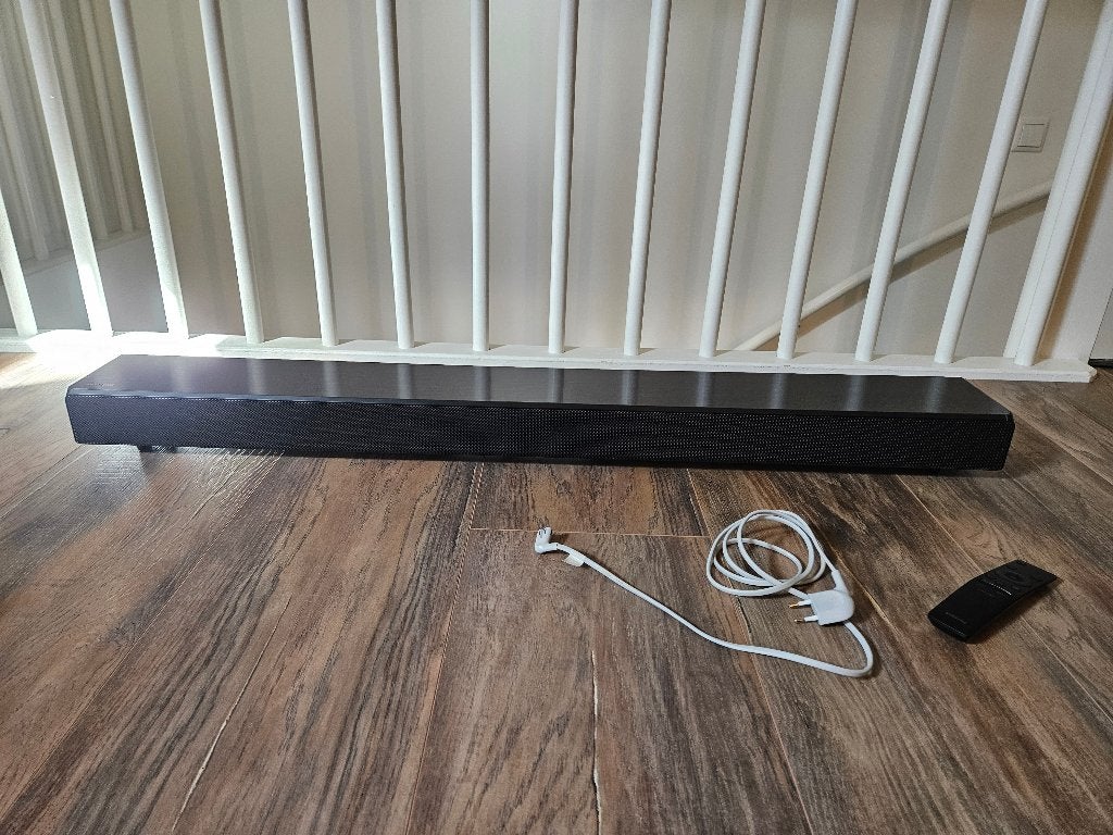 Soundbar Samsung, Ophalen, Bluetooth, Zo goed als nieuw
